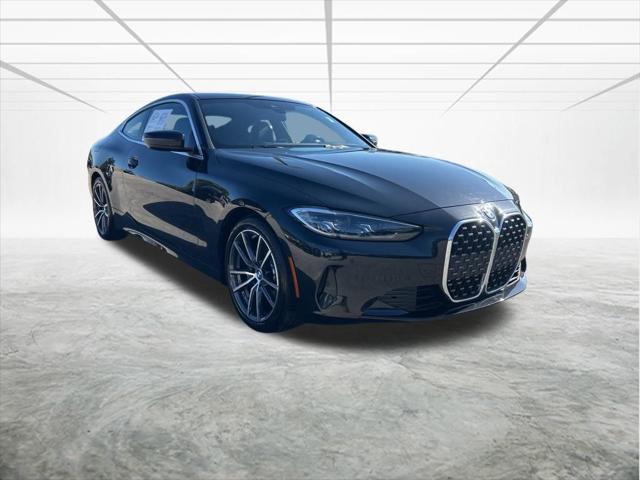 2024 BMW 4 Series Coupe 430i