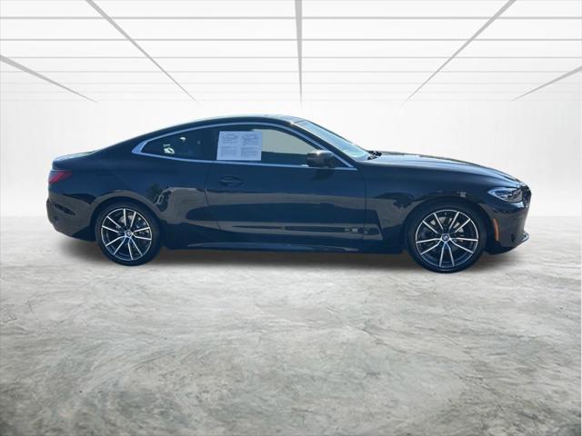 2024 BMW 4 Series Coupe 430i