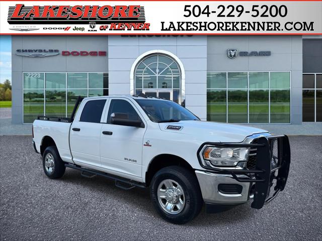 2019 RAM 2500 Tradesman Crew Cab 4x4 64 Box