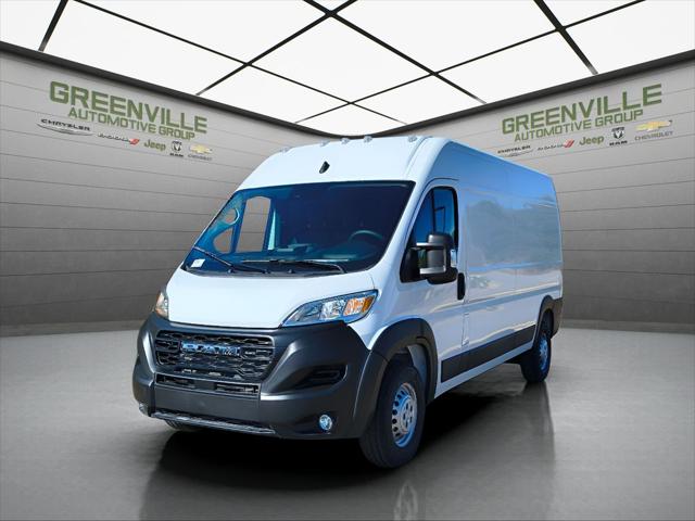 2026 RAM Ram ProMaster RAM PROMASTER 2500 TRADESMAN CARGO VAN HIGH ROOF 159 WB 2026 RAM Ram ProMaster RAM PROMASTER 2500 TRADESMAN CARGO VAN HIGH ROOF 159 WB