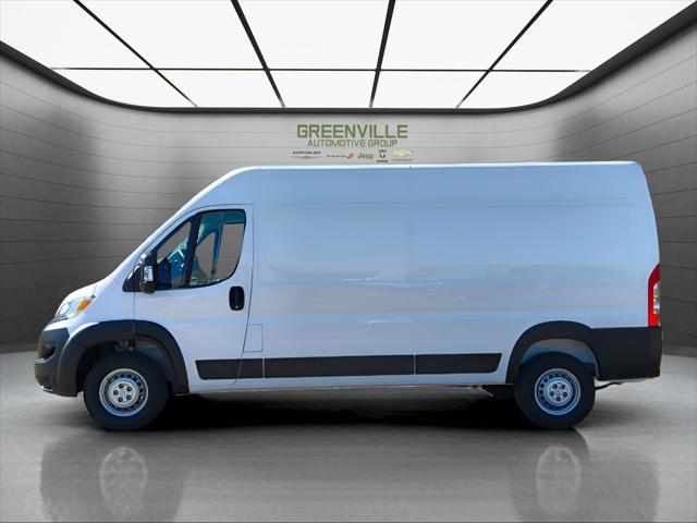 2026 RAM Ram ProMaster RAM PROMASTER 2500 TRADESMAN CARGO VAN HIGH ROOF 159 WB 2026 RAM Ram ProMaster RAM PROMASTER 2500 TRADESMAN CARGO VAN HIGH ROOF 159 WB