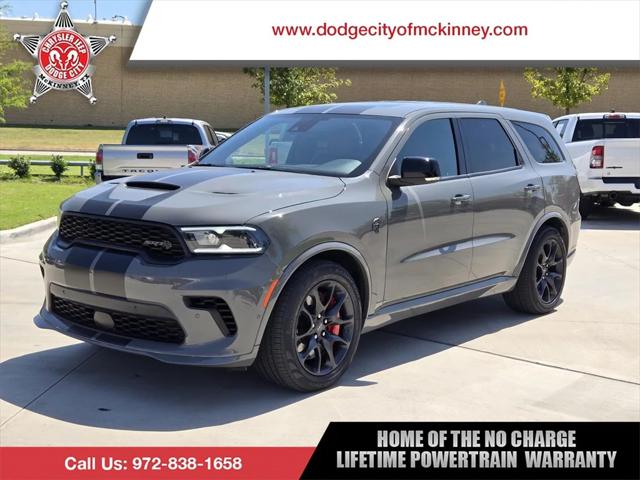 2021 Dodge Durango SRT Hellcat AWD