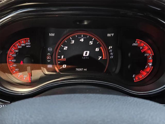 2021 Dodge Durango SRT Hellcat AWD