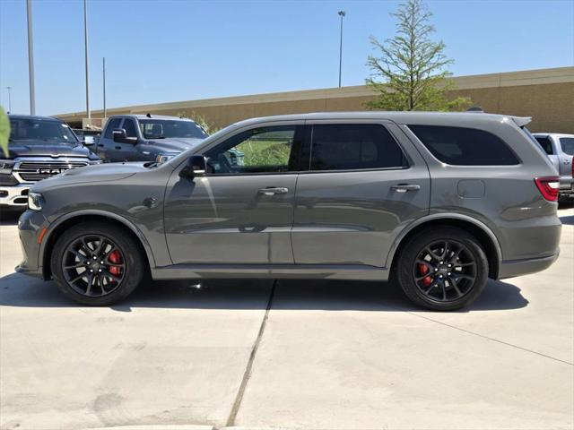 2021 Dodge Durango SRT Hellcat AWD
