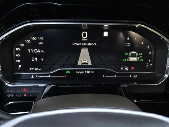 2022 GMC Sierra 1500 4WD Crew Cab Short Box SLT