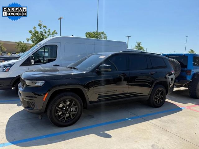 2024 Jeep Grand Cherokee L Altitude 4x4
