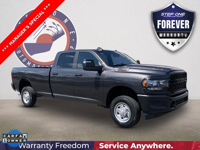 2024 RAM 2500 Tradesman Crew Cab 4x4 8 Box