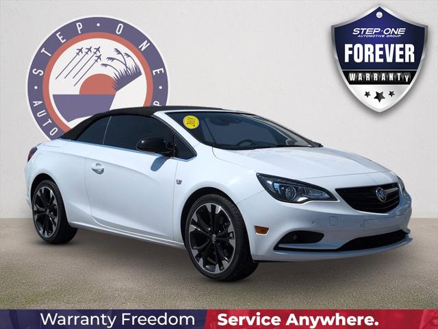 2018 Buick Cascada Sport Touring