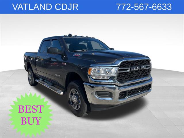 2021 RAM 2500 Tradesman Crew Cab 4x4 64 Box