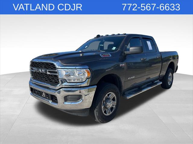 2021 RAM 2500 Tradesman Crew Cab 4x4 64 Box
