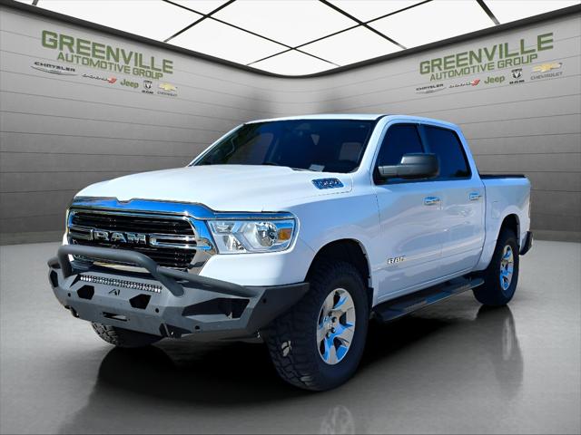 2019 RAM 1500 Big Horn/Lone Star Crew Cab 4x4 57 Box 2019 RAM 1500 Big Horn/Lone Star Crew Cab 4x4 57 Box