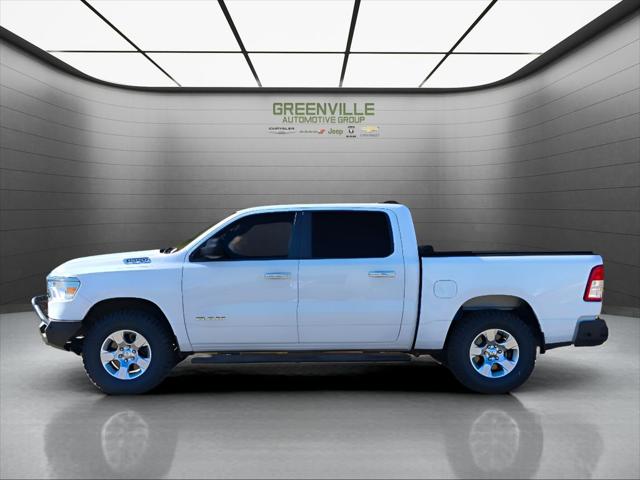 2019 RAM 1500 Big Horn/Lone Star Crew Cab 4x4 57 Box 2019 RAM 1500 Big Horn/Lone Star Crew Cab 4x4 57 Box