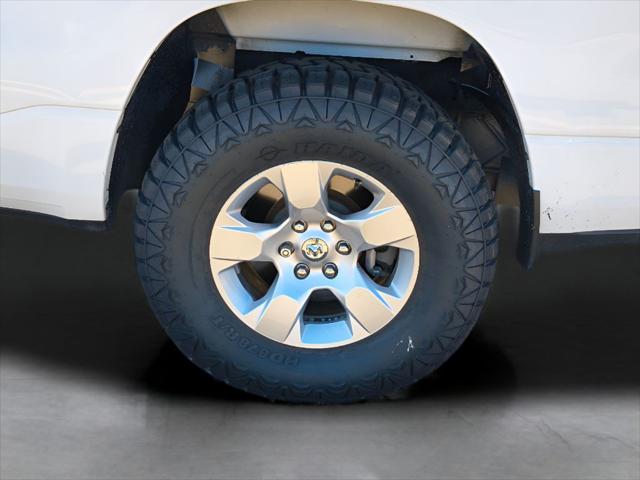 2019 RAM 1500 Big Horn/Lone Star Crew Cab 4x4 57 Box 2019 RAM 1500 Big Horn/Lone Star Crew Cab 4x4 57 Box