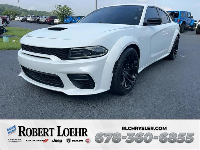 2023 Dodge Charger Scat Pack Widebody