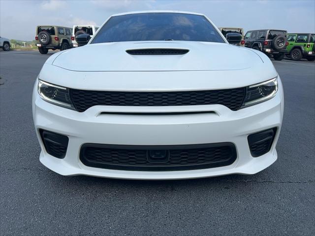 2023 Dodge Charger Scat Pack Widebody