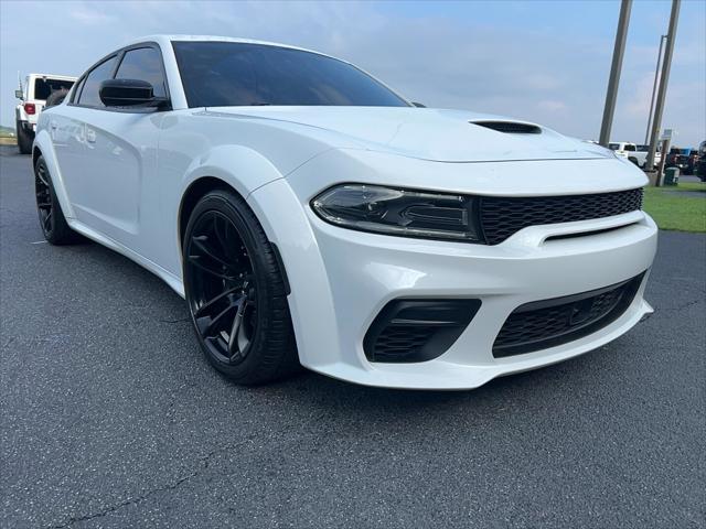 2023 Dodge Charger Scat Pack Widebody