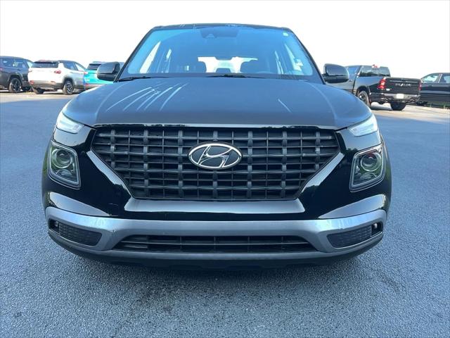 2021 Hyundai Venue SE