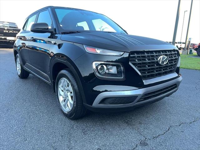 2021 Hyundai Venue SE