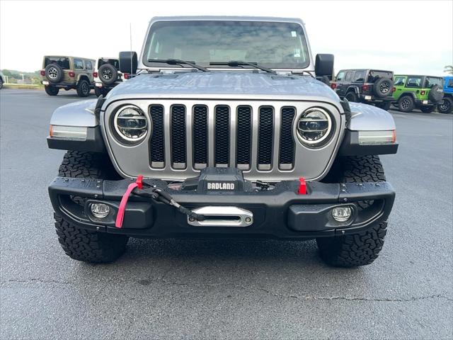 2021 Jeep Wrangler Unlimited Rubicon 4X4 2021 Jeep Wrangler Unlimited Rubicon 4X4