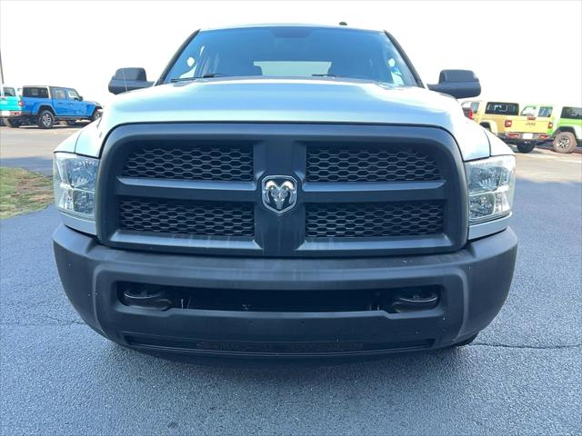 2018 RAM 3500 Tradesman Crew Cab 4x2 8 Box
