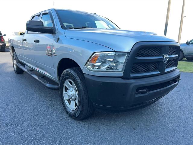 2018 RAM 3500 Tradesman Crew Cab 4x2 8 Box