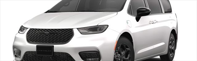 2025 Chrysler Pacifica Hybrid PACIFICA PLUG-IN HYBRID S APPEARANCE
