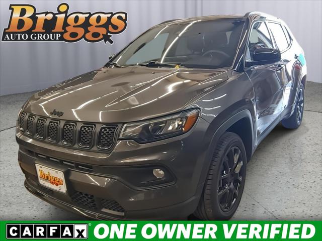 2023 Jeep Compass Altitude 4x4