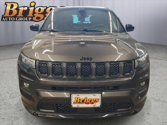 2023 Jeep Compass Altitude 4x4