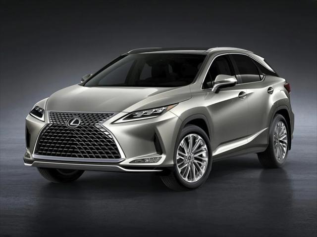 2021 Lexus RX 350L Luxury