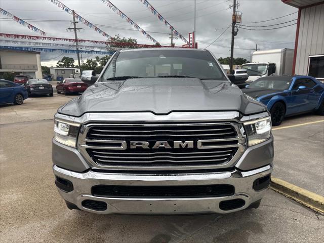 2023 RAM 1500 Laramie Crew Cab 4x4 57 Box 2023 RAM 1500 Laramie Crew Cab 4x4 57 Box