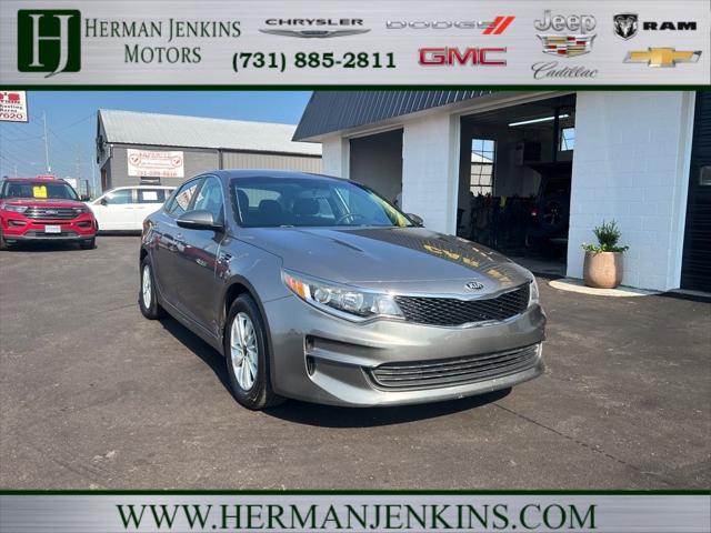 2017 Kia Optima LX