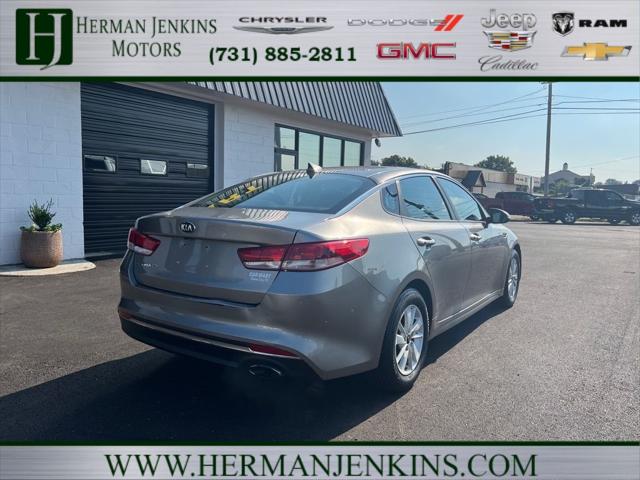 2017 Kia Optima LX