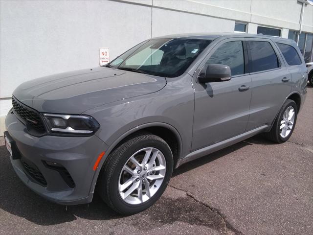 2022 Dodge Durango GT Plus AWD