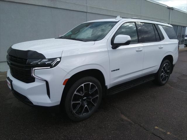 2024 Chevrolet Tahoe 4WD RST 2024 Chevrolet Tahoe 4WD RST