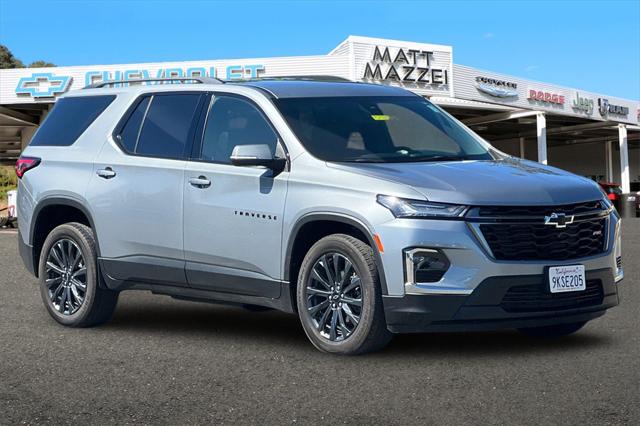 2023 Chevrolet Traverse AWD RS 2023 Chevrolet Traverse AWD RS