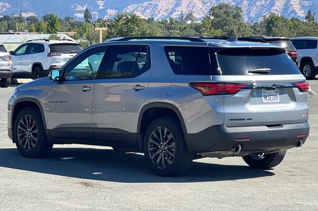 2023 Chevrolet Traverse AWD RS 2023 Chevrolet Traverse AWD RS