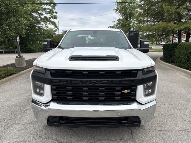 2020 Chevrolet Silverado 2500HD 2WD Double Cab Standard Bed WT 2020 Chevrolet Silverado 2500HD 2WD Double Cab Standard Bed WT