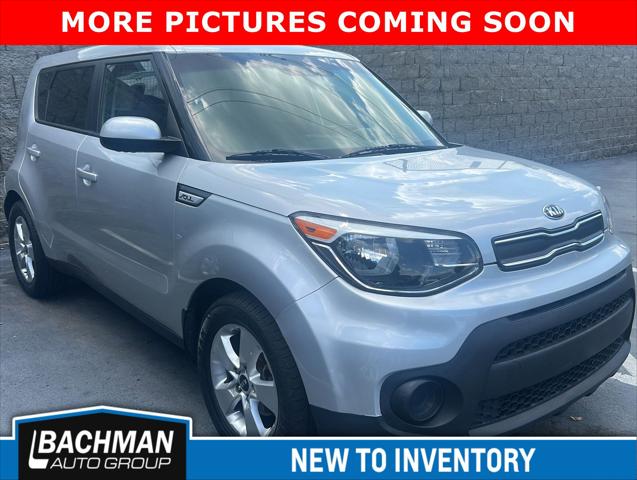 2019 Kia Soul 