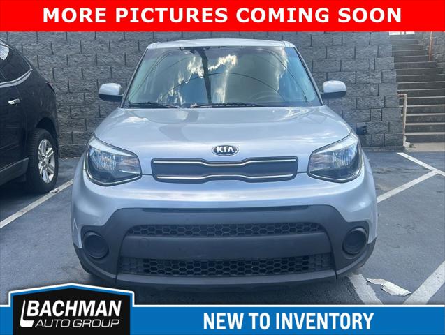 2019 Kia Soul 