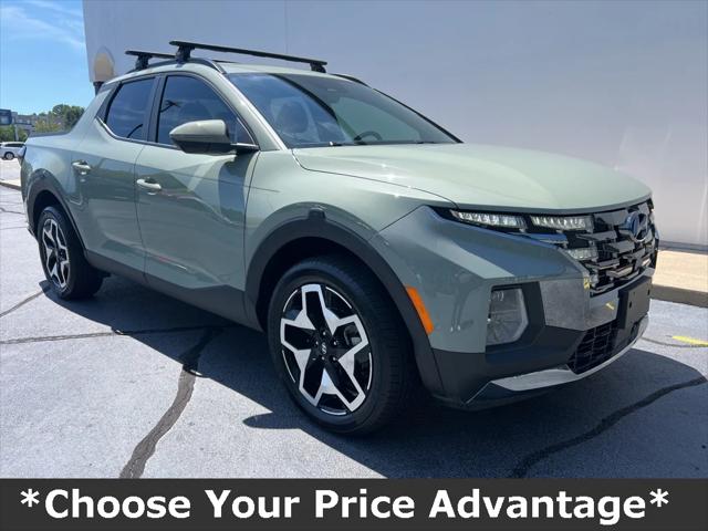 2023 Hyundai Santa Cruz Limited