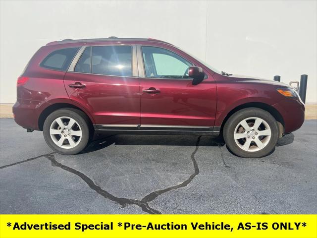 2007 Hyundai Santa Fe 