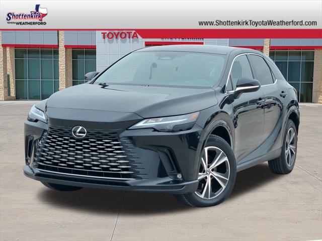 2024 Lexus RX 350 350 2024 Lexus RX 350 350