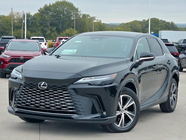 2024 Lexus RX 350 350 2024 Lexus RX 350 350