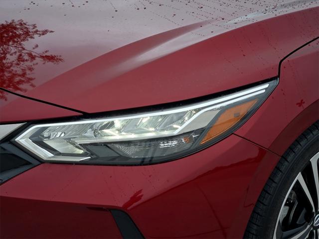 2022 Nissan Sentra SR Xtronic CVT 2022 Nissan Sentra SR Xtronic CVT