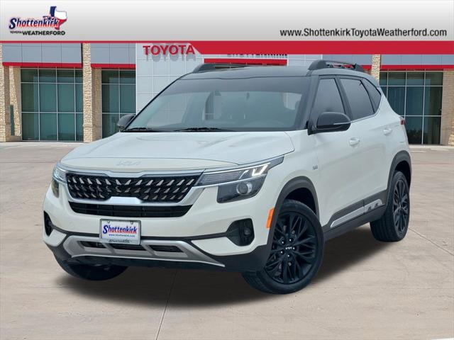 2023 Kia Seltos Nightfall Edition