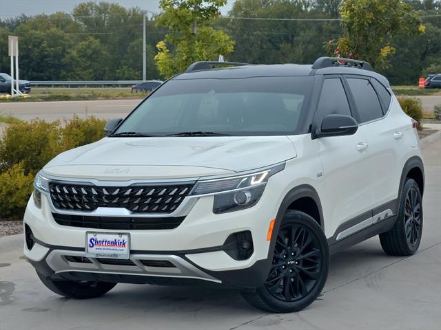 2023 Kia Seltos Nightfall Edition