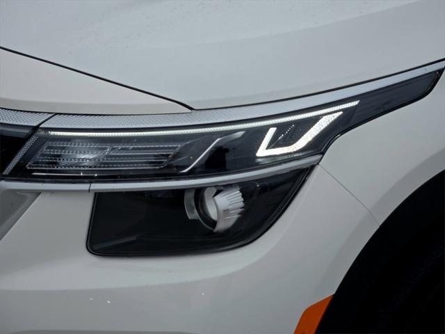 2023 Kia Seltos Nightfall Edition