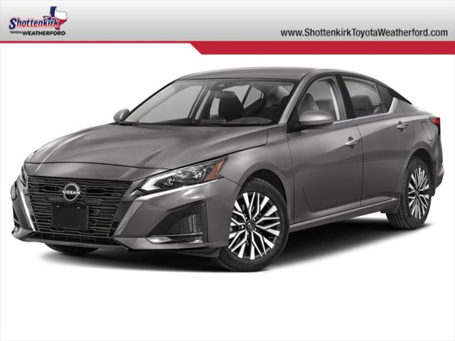 2023 Nissan Altima SV FWD