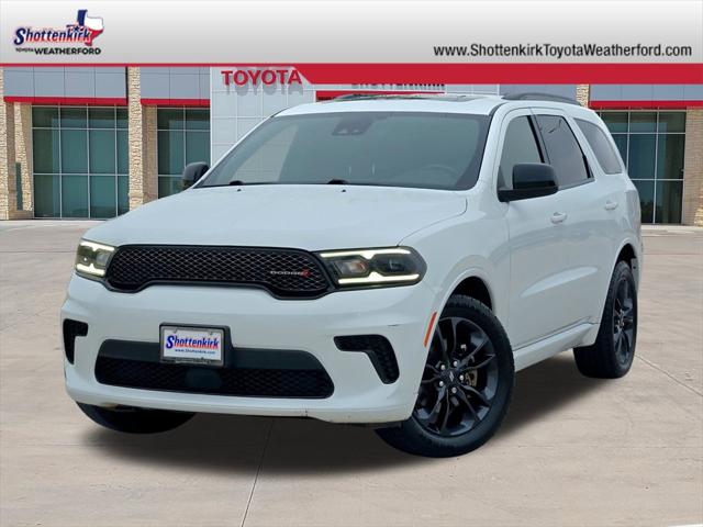 2023 Dodge Durango SXT Plus RWD