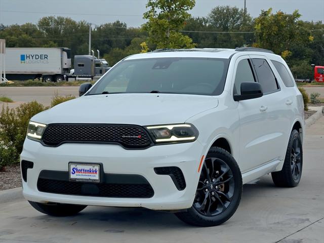 2023 Dodge Durango SXT Plus RWD